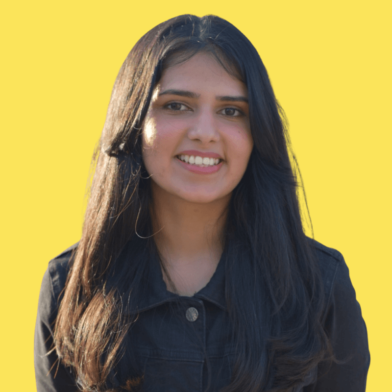 Maleeha Asif, Web Designer at Etsy - client testimonial